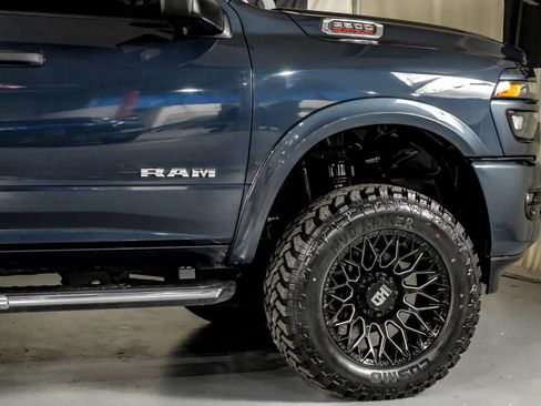 Used 2026 RAM 2500 Big Horn AWD/4WD image 8