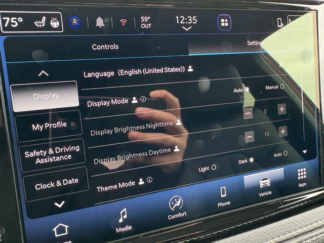 New 2027 Chrysler Pacifica Select AWD/4WD image 27