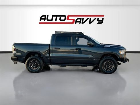 Used 2021 RAM 1500 Big Horn image 8