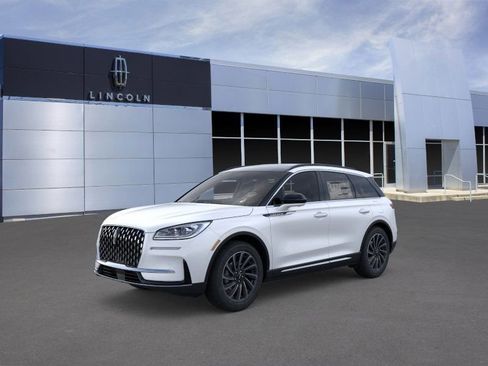 New 2025 Lincoln Corsair Reserve image 1
