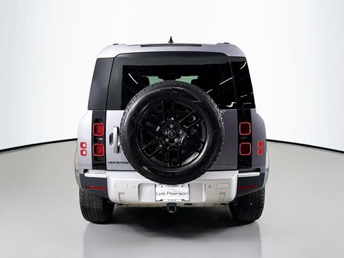 Certified 2024 Land Rover Defender 110 S AWD/4WD image 10