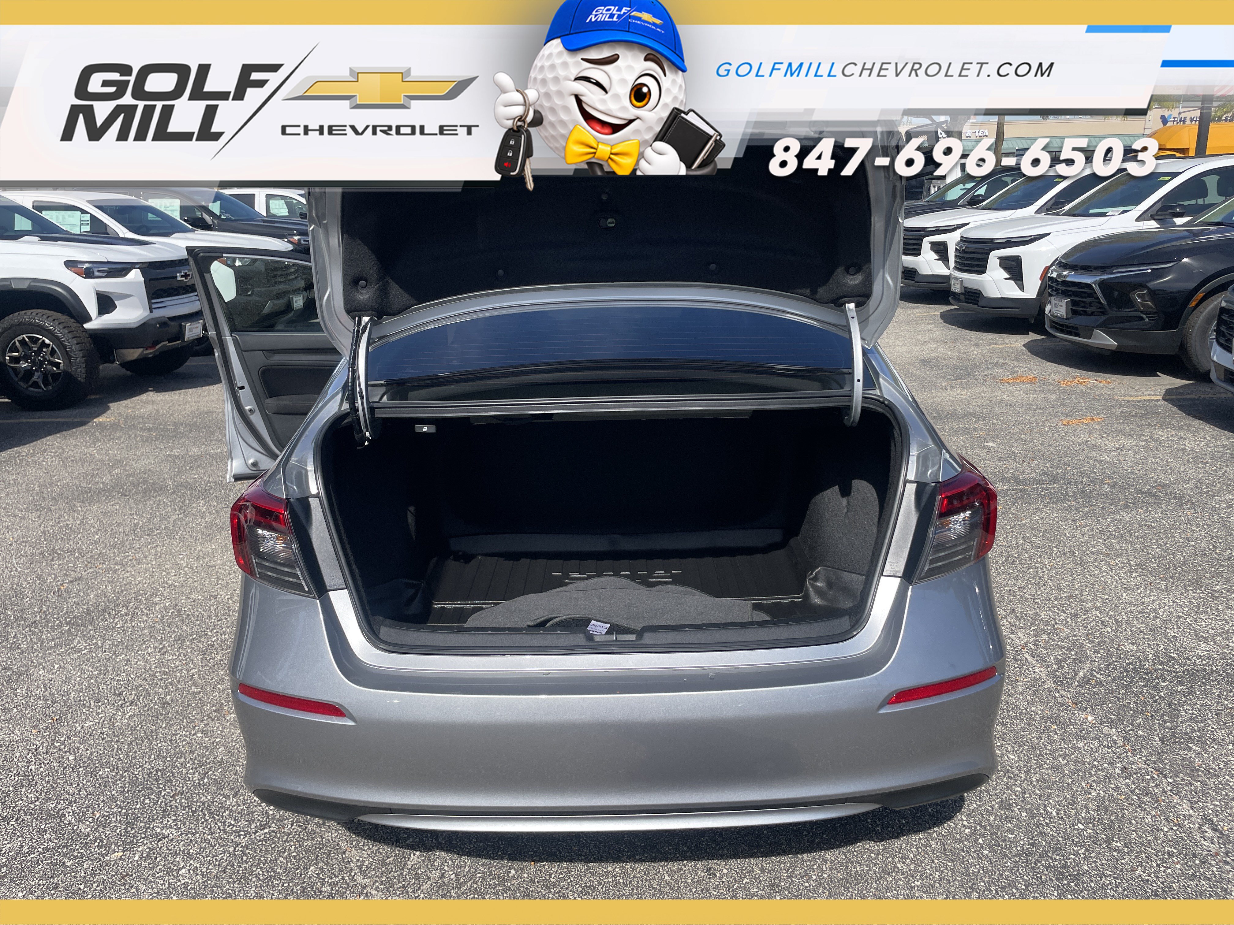 Used 2024 Honda Civic LX image 11