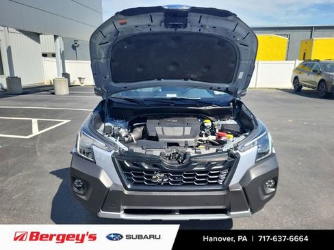Used 2022 Subaru Forester Wilderness AWD/4WD image 14