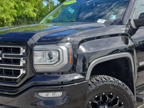 Used 2018 GMC Sierra 1500 4x4 Double Cab w/ Elevation Edition image 10