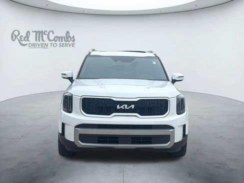 Used 2023 Kia Telluride EX w/ EX Captain's Chair Package FWD image 8