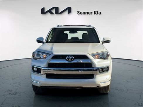 Used 2019 Toyota 4Runner Limited image 3
