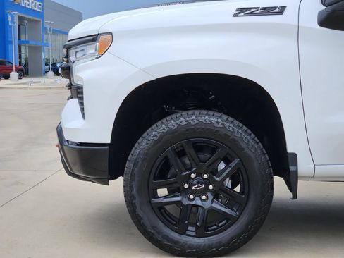 New 2026 Chevrolet Silverado 1500 LT Trail Boss w/ LT Trail Boss Premium Package AWD/4WD image 11