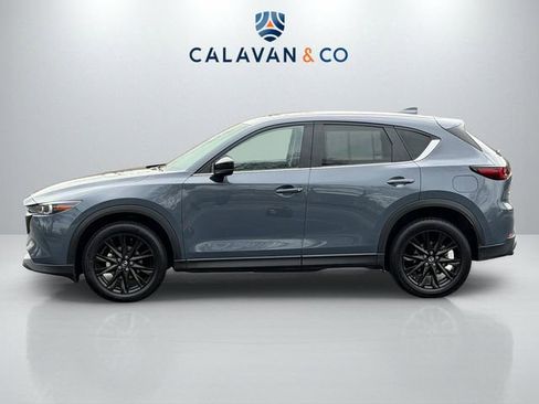 Used 2024 MAZDA CX-5 Carbon Edition AWD/4WD image 4