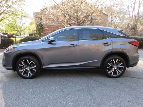 Used 2017 Lexus RX 350 AWD w/ Premium Package image 3