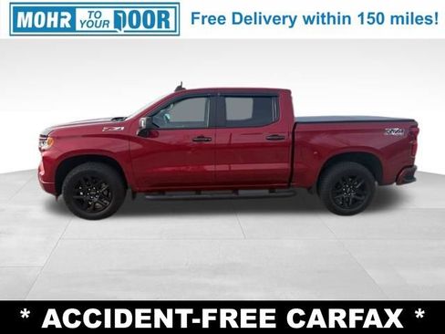 Used 2026 Chevrolet Silverado 1500 RST image 2