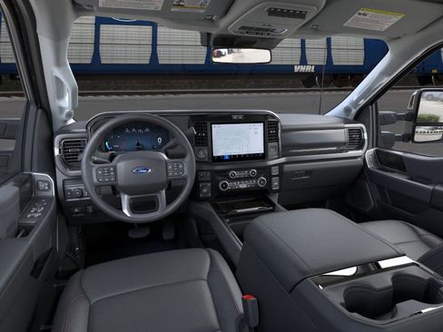 New 2026 Ford F250 Lariat w/ Lariat Ultimate Package image 9