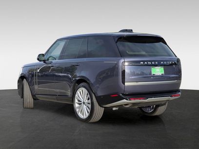 New 2026 Land Rover Range Rover SE