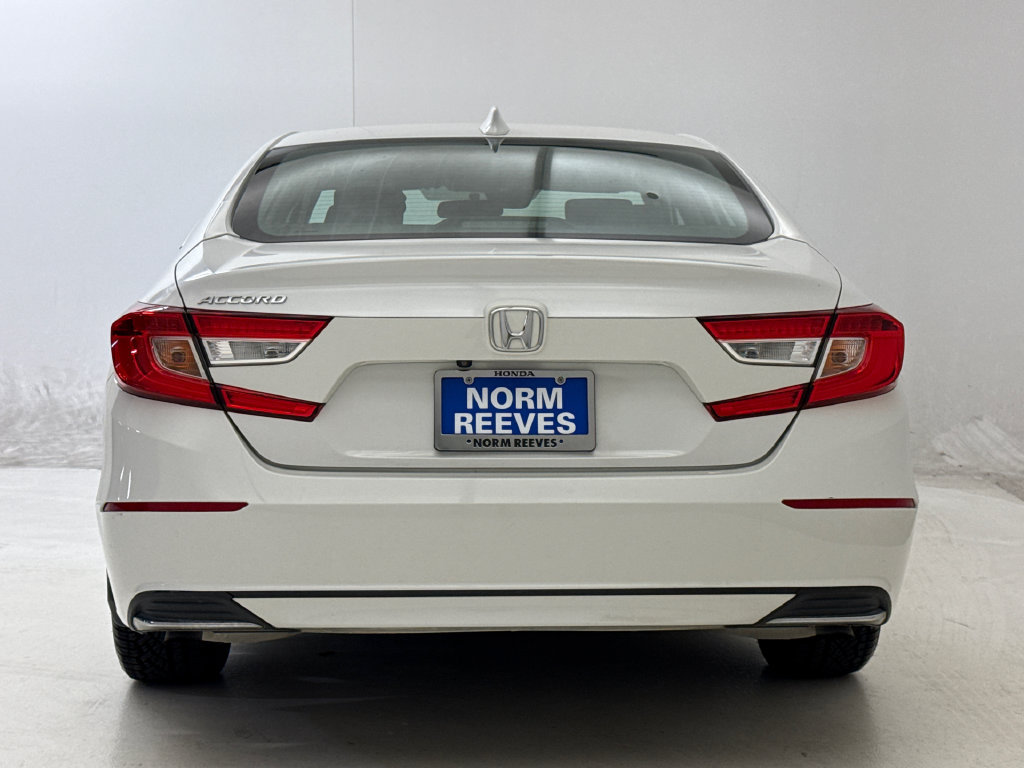 Used 2018 Honda Accord LX image 8