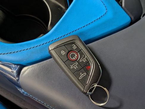 Used 2024 Chevrolet Corvette Stingray Premium Conv w/ Z51 Performance Package RWD image 36