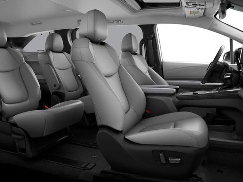 New 2026 Toyota Sienna XLE FWD image 6