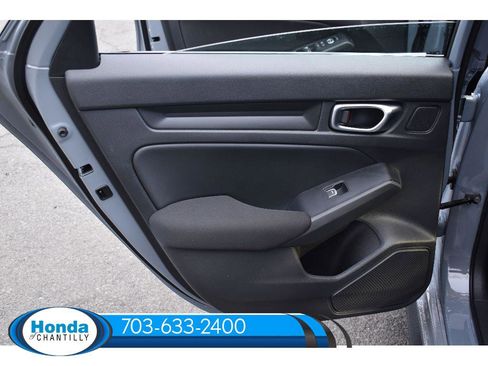 New 2026 Honda Civic Sport image 27