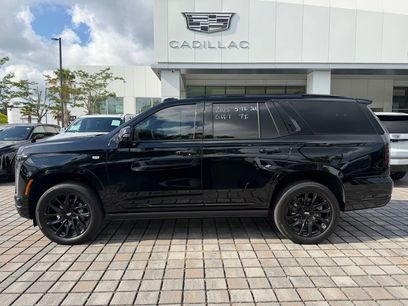 Used 2025 Cadillac Escalade Sport w/ Touring Package