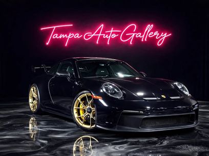 Used 2022 Porsche 911 GT3