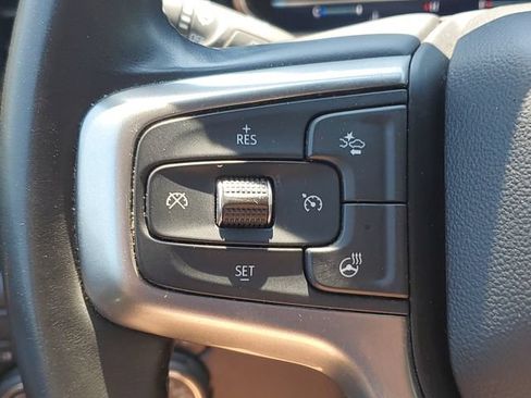 Certified 2025 Chevrolet Silverado 1500 LT AWD/4WD image 12