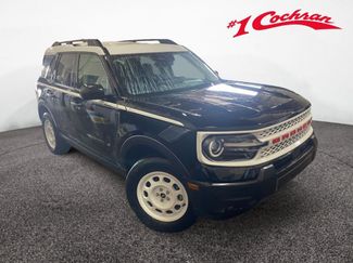 New 2025 Ford Bronco Sport Heritage w/ Convenience Package video 1