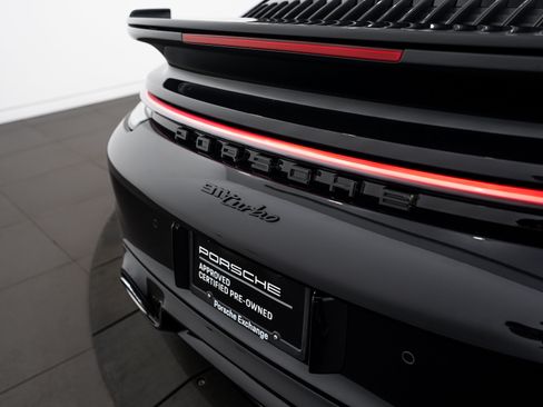 Certified 2024 Porsche 911 Turbo AWD/4WD image 26