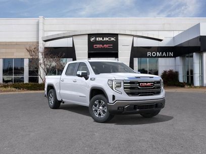 New 2026 GMC Sierra 1500 SLT w/ SLT Convenience Package