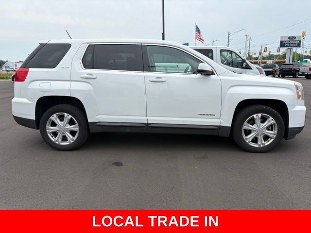 Used 2017 GMC Terrain SLE FWD image 2