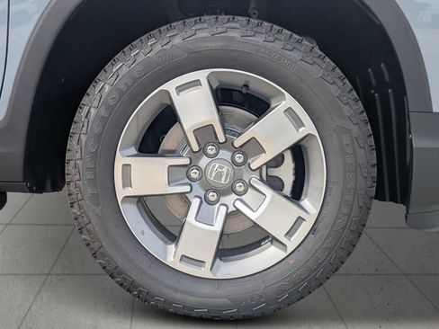 New 2026 Honda Ridgeline RTL image 9
