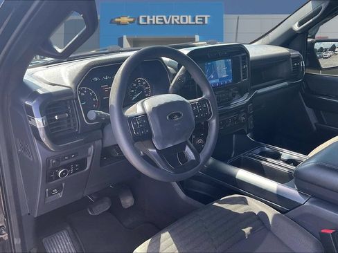 Used 2023 Ford F150 XL w/ STX Black Appearance Package AWD/4WD image 18