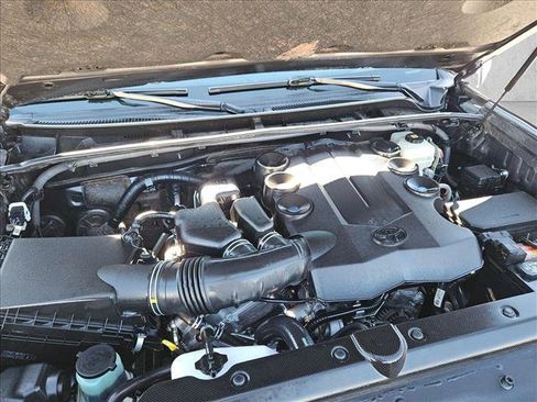 Used 2020 Toyota 4Runner Nightshade image 25