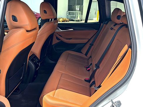 Certified 2024 BMW X3 sDrive30i w/ Premium Package w/ZPA RWD image 8