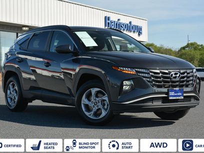 Certified 2024 Hyundai Tucson SEL