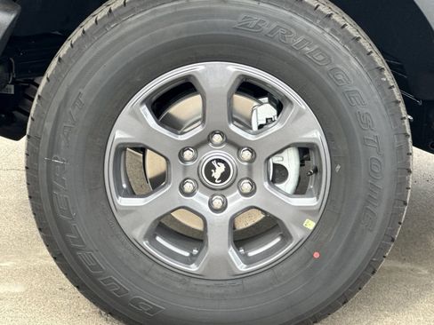 New 2025 Ford Bronco Big Bend image 31