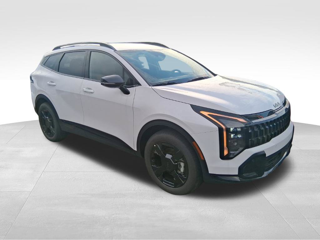 Certified 2026 Kia Sportage X-Line AWD/4WD image 4