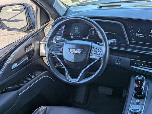 Used 2021 Cadillac Escalade Sport w/ Driver Assist Tech Package AWD/4WD image 15