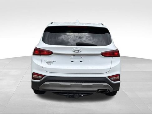 Used 2020 Hyundai Santa Fe SEL FWD image 22