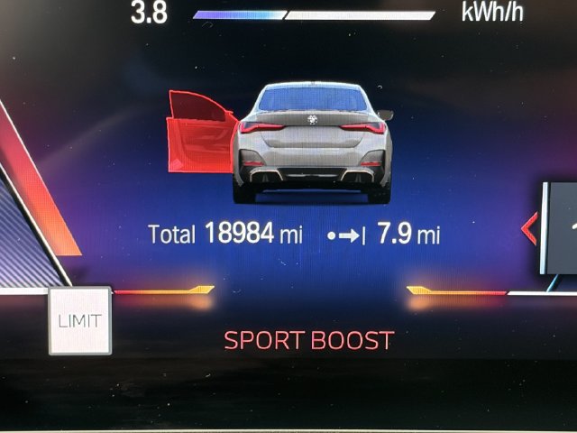 Certified 2023 BMW i4 M50 AWD/4WD image 27
