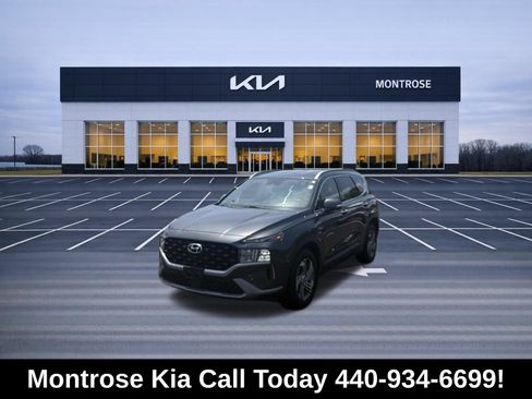 Used 2023 Hyundai Santa Fe SEL FWD image 1