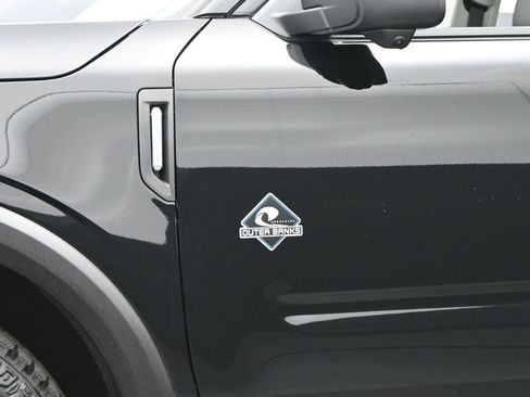 New 2025 Ford Bronco Sport Outer Banks w/ Sasquatch Outer Banks Package AWD/4WD image 27