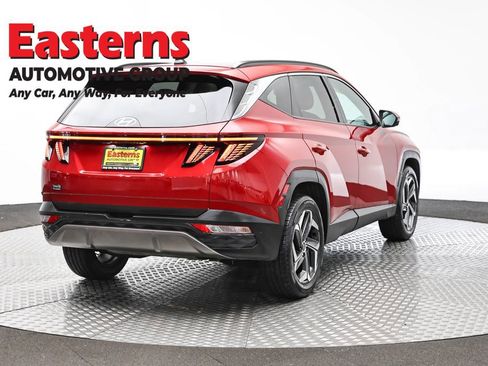 Used 2023 Hyundai Tucson Limited AWD/4WD image 5