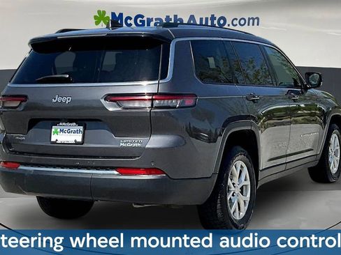 Used 2023 Jeep Grand Cherokee L Limited image 7