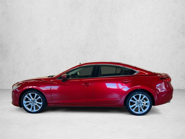 Used 2016 MAZDA MAZDA6 Touring FWD image 9