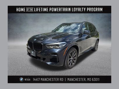 Used 2023 BMW X5 xDrive40i w/ M Sport Package