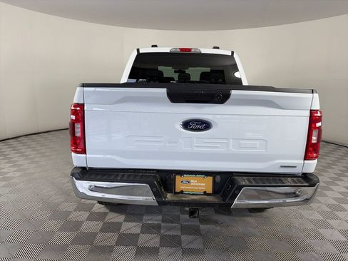 Certified 2023 Ford F150 XLT w/ Equipment Group 301A Mid AWD/4WD image 6