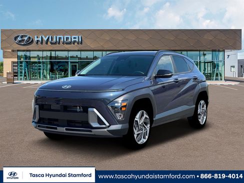 New 2026 Hyundai Kona SEL Premium image 1