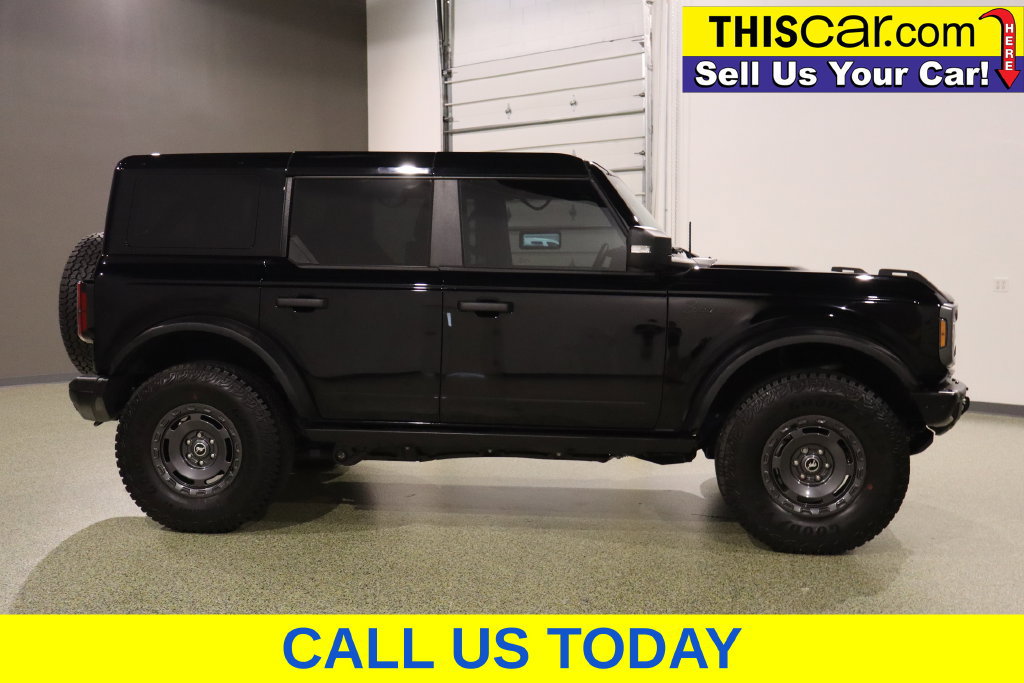 Used 2025 Ford Bronco Badlands AWD/4WD image 11