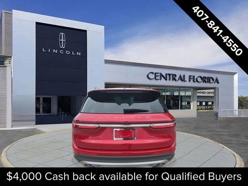 New 2026 Lincoln Corsair Premiere image 4