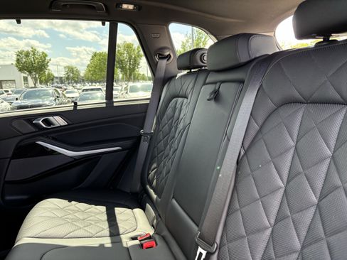 Certified 2024 BMW X5 M60i AWD/4WD image 33