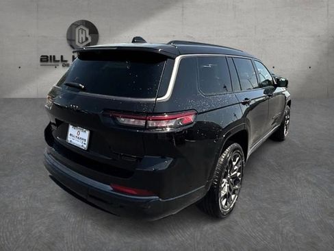 New 2026 Jeep Grand Cherokee L Summit AWD/4WD image 5