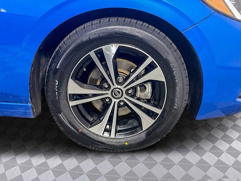 Used 2022 Nissan Sentra SV image 32